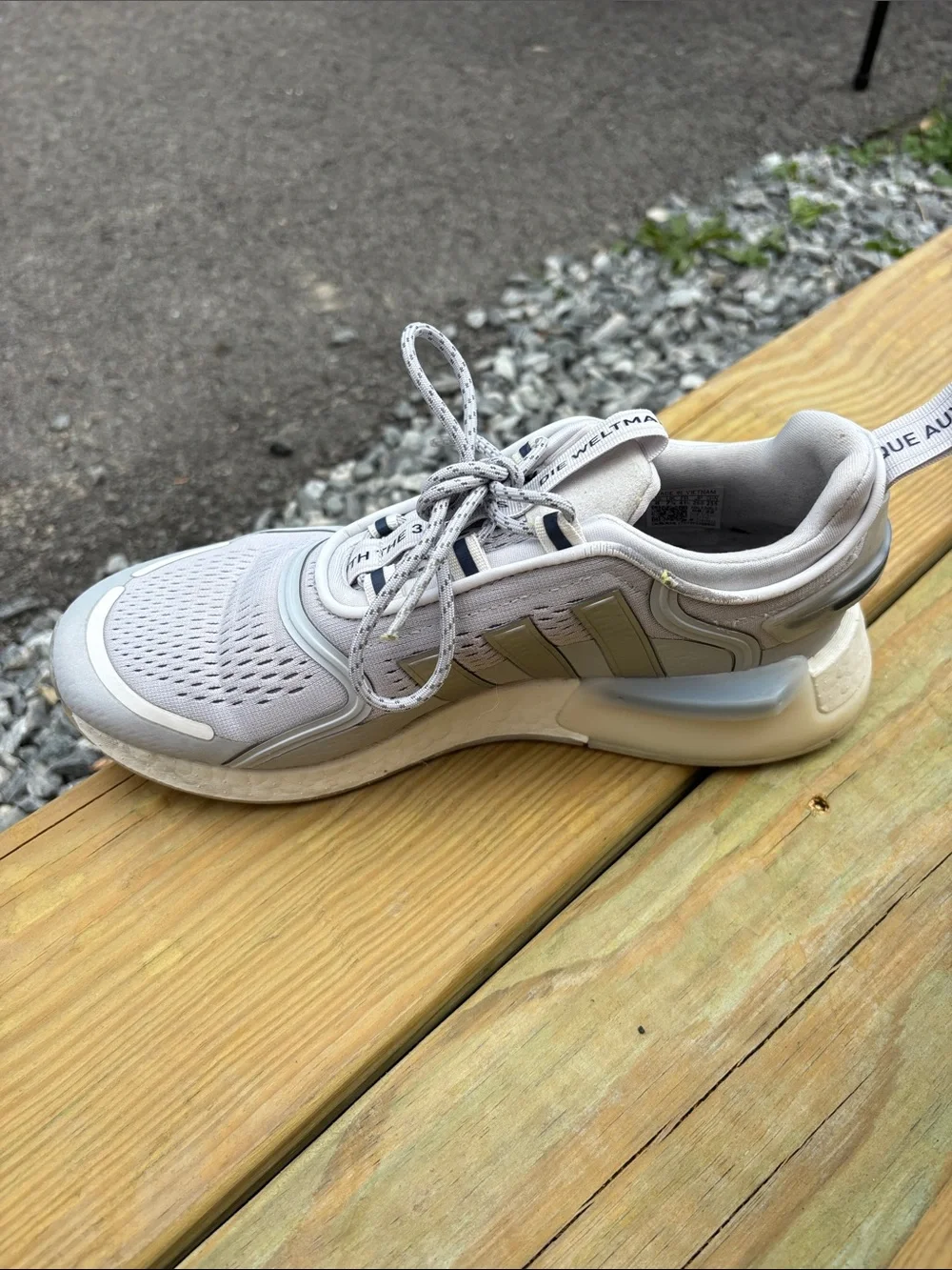 adidas Women Sneakers Light Gray